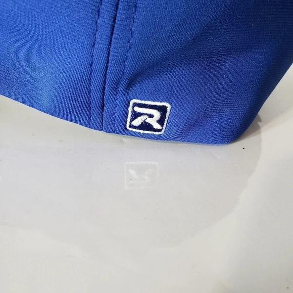 Richardson,Pulse PTS Texas Rangers Mens Red/Blue Fitted Ball Cap,LG/XL. - Picture 7 of 9